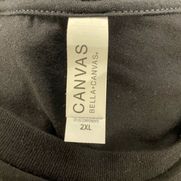 Saint Nicholas Cage Mens XXL T-Shirt - Picture 7 of 7